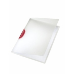 LeitzClamping folder Color Clip Red 41750025Article-No: 4002432341269