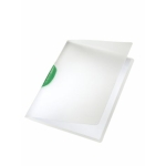 LeitzClamping folder Color Clip Green 41750055Article-No: 4002432341283