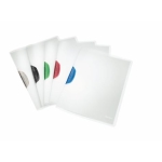 LeitzClamping folder Color Clip sorted 41750099-Price for 6 pcs.Article-No: 4002432343232