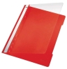 LeitzPlastic binder A4 redArticle-No: 4002432308538