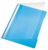 LeitzPlastic binder A4 light blueArticle-No: 4002432308545