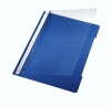 LeitzPlastic binder A4 blueArticle-No: 4002432308552