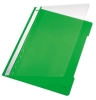 LeitzPlastic binder A4 light greenArticle-No: 4002432308576