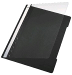 LeitzPlastic folder A4 black Leitz 41910095Article-No: 4002432308620