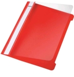 LeitzPlastic folder A5 red 41970025Article-No: 4002432308705