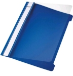 LeitzPlastic folder A5 blue 41970035Article-No: 4002432308712