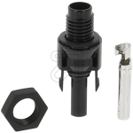 KELECTRICMC4 housing socket original Stäubli 310105-Price for 20 pcs.Article-No: 275730