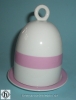 CROFTONEgg cups with hood, set of 2 made of porcelainArticle-No: 994014148051L