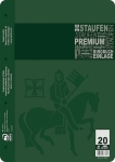 StaufenRingbuch-Einlage A4 50Bl Premium unliniert 90g-Preis für 10 StückArtikel-Nr: 4006050331206