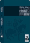 StaufenRingbuch-Einlage A4 50Bl Premium liniert 90g-Preis für 10 StückArtikel-Nr: 4006050331213