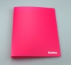 StaufenRing binder PP A4 2 rings 17mm opaque pink 94722Article-No: 4006050947223