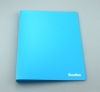 StaufenRing binder PP A4 2 rings 17mm opaque light blue 94730Article-No: 4006050947308