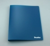 StaufenRing binder PP A4 2 rings 17 mm opaque dark blue 94735Article-No: 4006050947353