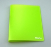 StaufenRing binder PP A4 2 rings 17mm opaque light green 94750Article-No: 4006050947506