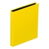 PagnaRing binder A5 2-ring 20mm with hold-down yellow 20407-04Article-No: 4009212314024