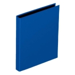 PagnaRing binder A5 2-ring 20mm with hold-down device blue 20407-06Article-No: 4009212314086