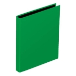 PagnaRing binder A5 2-ring 20mm with hold-down device green 20407-05Article-No: 4009212314079