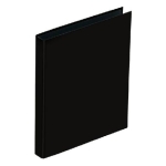 PagnaRing binder A5 2-ring 20mm with hold-down black 20407-01Article-No: 4009212314062