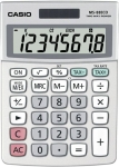 CasioDesk calculator Casio MS 88ECO 8 digitsArticle-No: 4971850185727