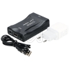 SchwaigerScart to HDMI converter HDMSCA01533Article-No: 293200