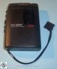 SonyTCS 580V BK VOR Stereo-Cassettenrecorder