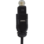 EGBOptical fiber cable Toslink 2x plug 1.5 mArticle-No: 298020