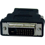 EGBAdapter HDMI-Buchse auf DVI-D Stecker
