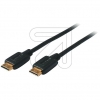 EGBCable HDMI plug to HDMI plug 3.0 mArticle-No: 298255
