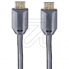 EGBUltra-HDMI-Kabel 10K schwarz 0,5 m