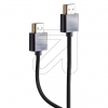 EGBHDMI-Kabel flexibel Stecker-Typ A auf A 2 mArtikel-Nr: 298410