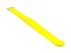 GAFER.PLTie Straps 25x550mm 5 pieces yellow-Price for 5 pcs.