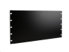 OMNITRONICFront Panel Z-19U-shaped steel black 5U