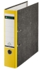 LeitzOrdner R80 Color gelb farbiger Rücken 10805015Artikel-Nr: 4002432359271
