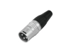 HICONXLR plug 3pin HI-X3CM-VArticle-No: 3020050D