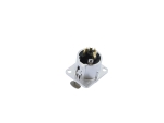 NEUTRIKXLR mounting socket 4pin NC4FDL-1Article-No: 30200629