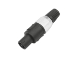 OMNITRONICSpeaker cable plug 2pinArticle-No: 30203513