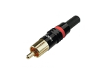 HICONRCA plug HI-CM03-RED