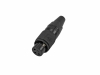 OMNITRONICIP XLR socket 3pinArticle-No: 30208436