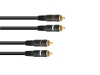 OMNITRONICRCA cable 2x2 0.6mArticle-No: 30209354