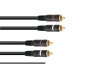 OMNITRONICRCA cable 2x2 ground 1.5mArticle-No: 3020940N