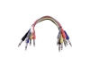 OMNITRONICJack cable 6.3 Patchcord stereo 6x0.6mArticle-No: 3021005N
