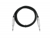 OMNITRONICJack cable 6.3 mono 1m bk ROADArticle-No: 30211650