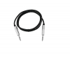 OMNITRONICJack cable 6.3 stereo 1m bk ROADArticle-No: 3021165D