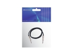 OMNITRONICJack cable 6.3 stereo 1m bk ROADArticle-No: 3021165D