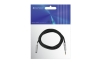 OMNITRONICJack extension 6.3 stereo 3m bkArticle-No: 30211678