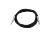 OMNITRONICSpeaker cable Jack 2x1.5 1.5m bk