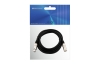 OMNITRONICXLR cable 3pin 0.5m bkArticle-No: 30220400