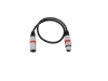 OMNITRONICXLR cable 3pin 0.5m bk/rdArticle-No: 30220401