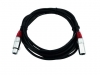 OMNITRONICXLR cable 3pin 5m bk/rdArticle-No: 3022050R