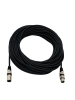OMNITRONICXLR cable 3pin 25m bkArticle-No: 30220590